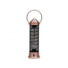 Copper Electric Heater Lantern 84cm - Kettler