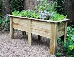 Forest Deep Root Planter 1.8m