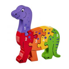 Dinosaur 1-5 Jigsaw - Lanka Kade