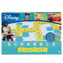 Disney Scrabble Junior - ABGEE Games