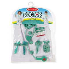 Doctor Role Play Set - DKB Toys