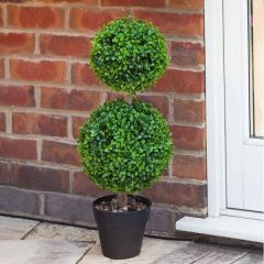 Duo Topiary Tree - 60cm