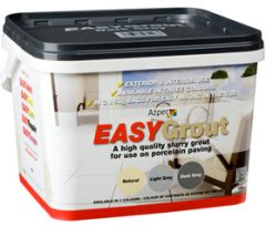 Azpects Easy Grout - Dark Grey