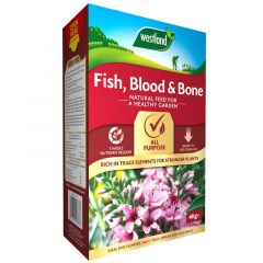 Westland Fish, Blood & Bone 4kg