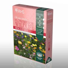 Mr.Fothergill's RHS Flowers for Wildlife Bright Mix