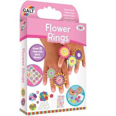 GALT Flower Rings