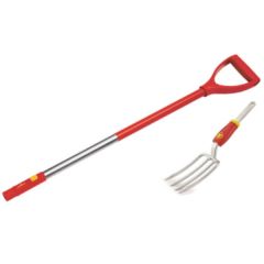 Wolf-Garten multi-change® and For  With Grip Handle