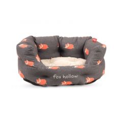 Fox Hollow Oval Bed