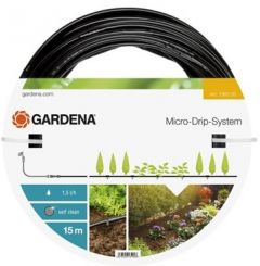 Gardena Micro-Drip-System - Irrigation Line - 15m