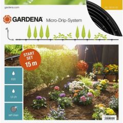 Gardena Micro-Drip-System - Start Set 15m
