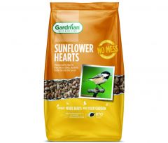 Gardman Sunflower Hearts 2kg