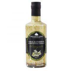 Garlic Farm Garlic, Rapeseed Oil & White Wine Vinaigrette 500ml 