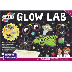 Glow Lab - James Galt
