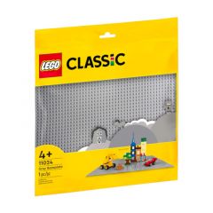 LEGO Grey Baseplate 38x38cm 