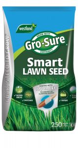 Gro-Sure Smart Lawn Seed 250SQM