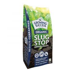 Growing Success Organic Slug Stop Barrier Pellets Pouch 3.5L