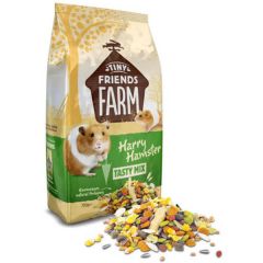 Supreme Tiny Friends Farm Harry Hamster Mix 700g
