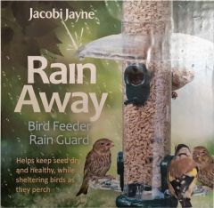 Jacobi Jayne - Rain Away - Bird Feeder Rain Guard