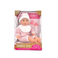 Baby Joy Pink Outfit - dollsworld