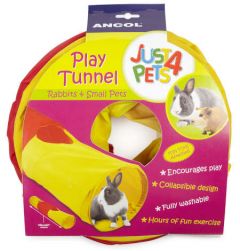 Ancol - Just 4 Pets Play Tunnel