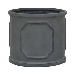 Apta Kensington Lead Grey Cylinder 45Cm