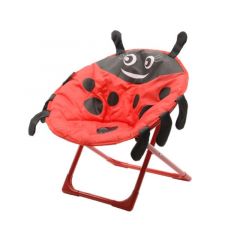 Kids Chair Ladybug
