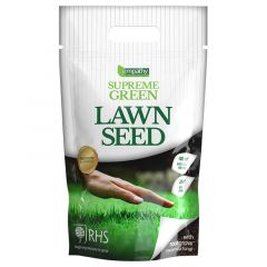 Supreme Green Lawn Seed 1kg - Empathy