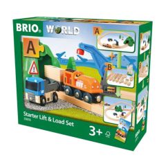 Starter Lift and Load - BRIO