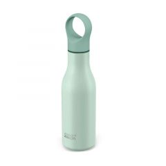 Joseph Joseph Loop™ 500ml Stainless-steel Vacuum Insulated Water Bottle - Green