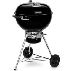 Weber Master-Touch GBS Premium E-5770 Charcoal Grill 57cm - Black
