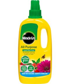 Miracle-Gro All Purpose Plant Food Liquid 1l