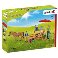 Schleich Sunny Day Mobile Farm Stand
