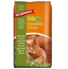 Mr Johnson's Wildlife Squirrel Food 900g