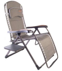 Quest Naples Pro Relax XL Chair With Table