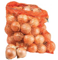 Worth Gardening - Pack of 3 Onion Storage Bags