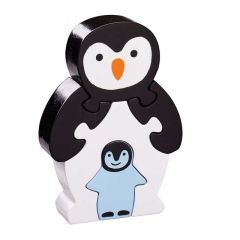 Penguin & Baby Jigsaw - Lanka Kade