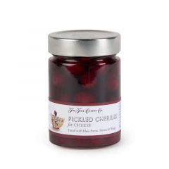 The Fine Cheese Company Pickled Cherries 340g 