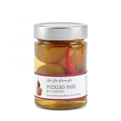 The Fine Cheese Company Pickled Figs 370g