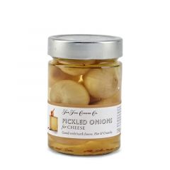 The Fine Cheese Company Pickled Onions 350g 