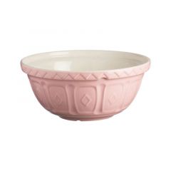 Mason Cash Powder Pink Mixing Bowl 29cm