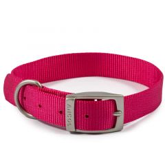 Ancol Viva Dog Collar Pink - Size 5 (39-48cm)