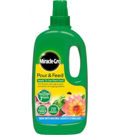 Miracle-Gro Pour & Feed 1l