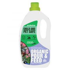 Ecofective Concentrated Organic Wonder Feed 1.5L