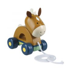 Pony Pull Along - Orange Tree Toys