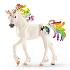 Schleich Rainbow Unicorn Foal 