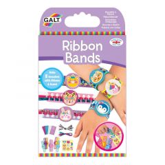Ribbon Bands - James Galt