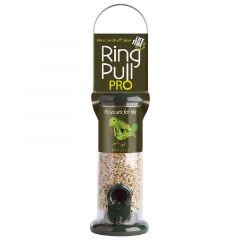 Ring Pull Pro Small Seed Feeder - Jacobi & Jayne