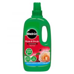 Miracle-Gro Rose and Shrub Concentrate 1l