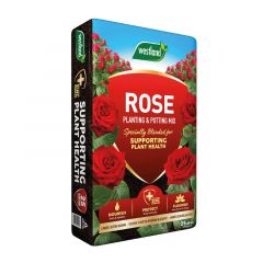 Westland Rose Planting & Potting Peat Free Mix 25L