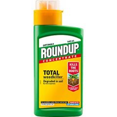 Round Up Concentrate - Total Weedkiller - 540ml